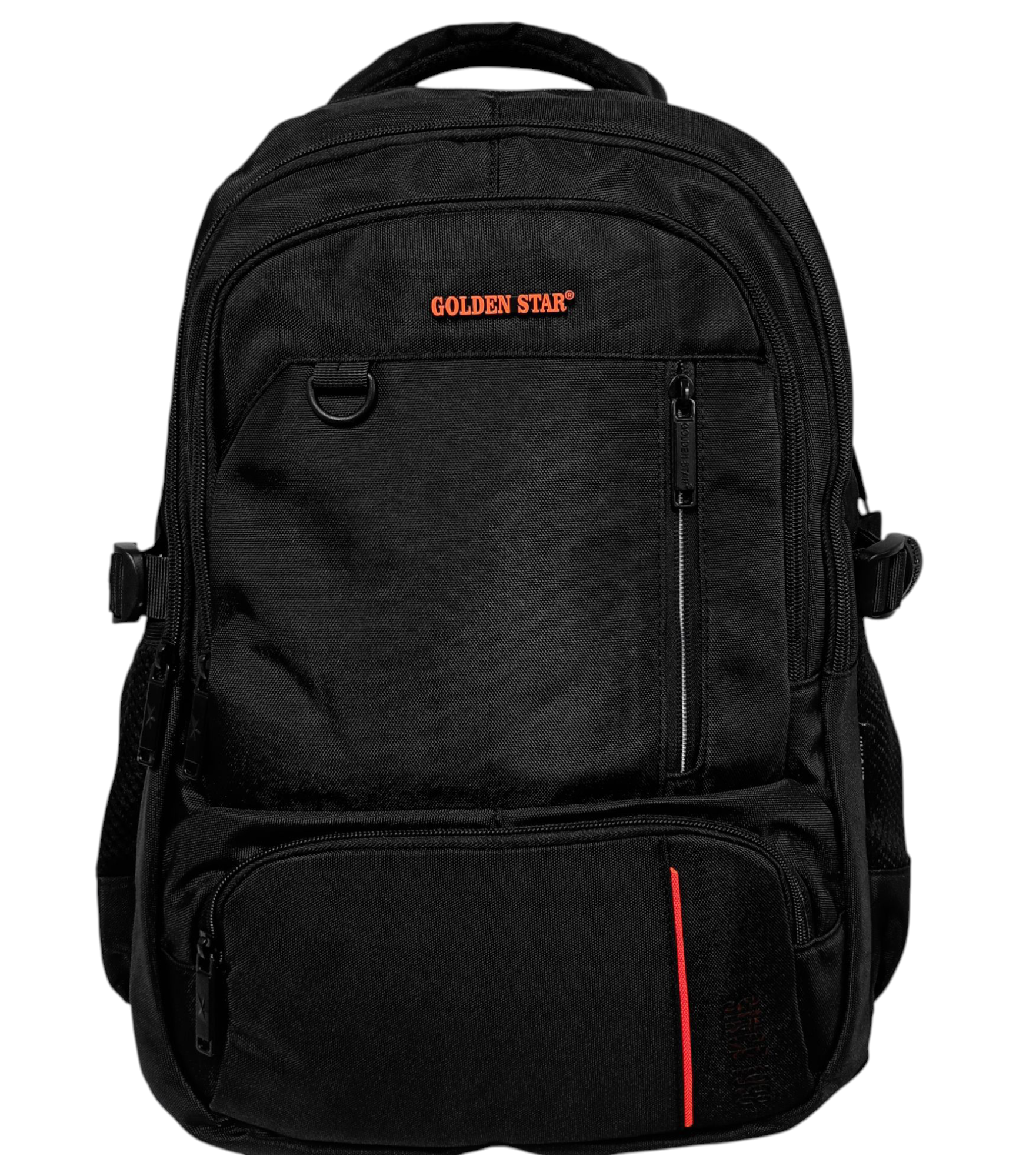 Foto 2 pulgar | Mochila Casual 18 Pul Golden Star Porta Laptop