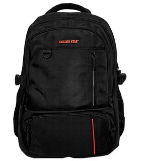 Foto 1 | Mochila Casual 18 Pul Golden Star Porta Laptop