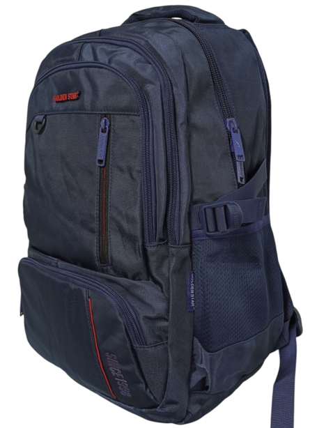 Foto 3 pulgar | Mochila Casual 18 Pul Golden Star Porta Laptop