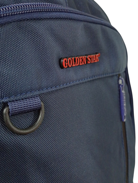 Foto 6 pulgar | Mochila Casual 18 Pul Golden Star Porta Laptop