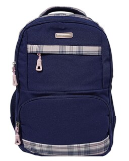 Foto 1 | Mochila Casual 17 Pul. Golden Star Porta Lap