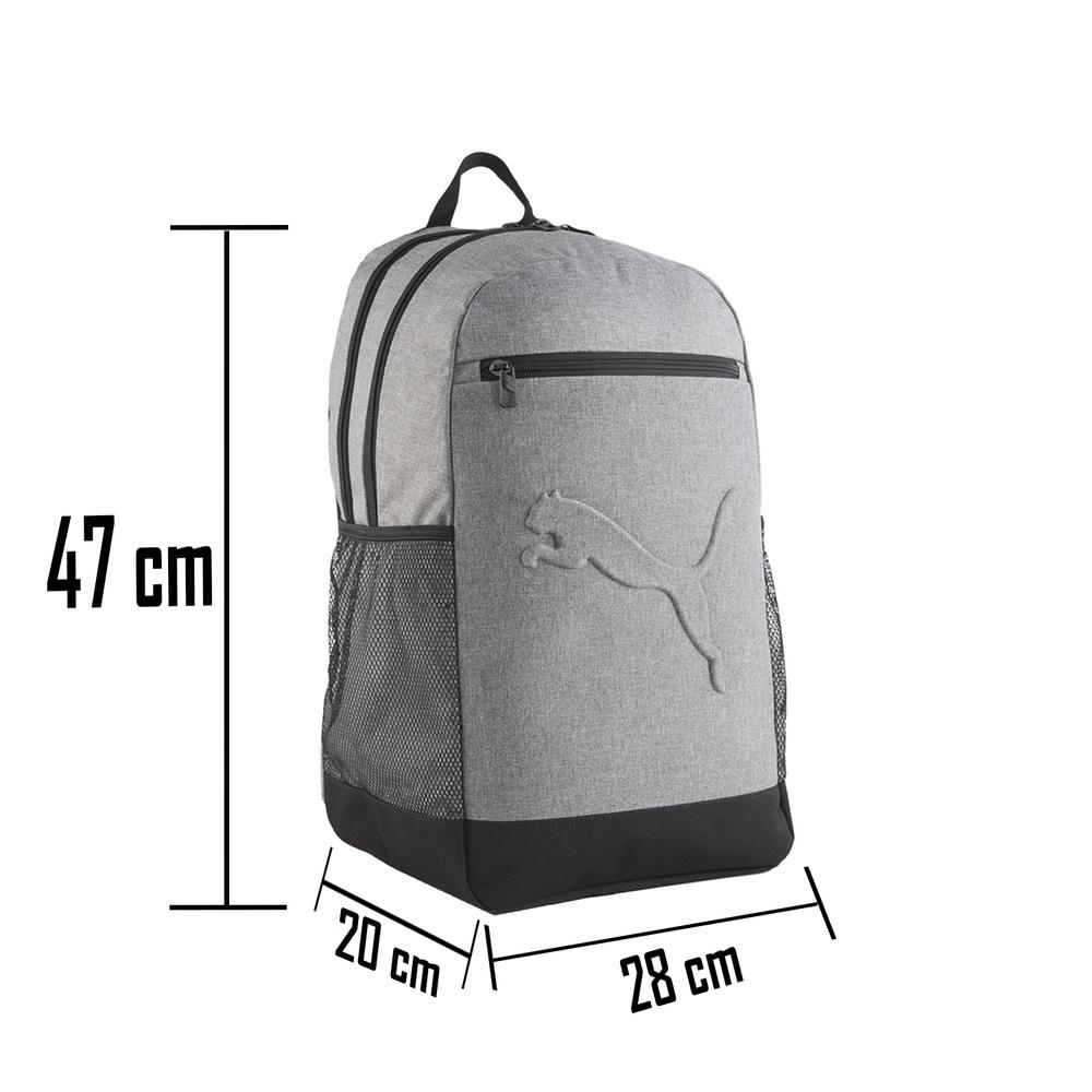 Foto 3 pulgar | Mochila Puma Buzz Gris [pum1217] Gris