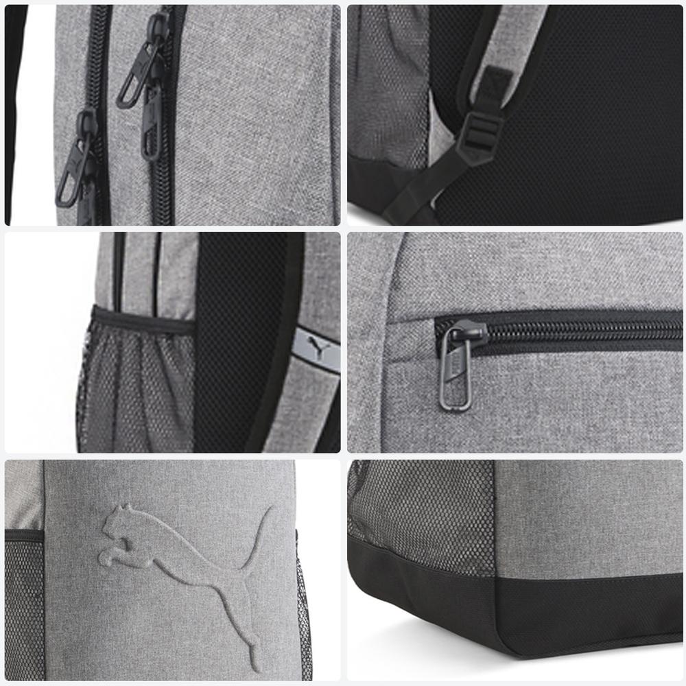 Foto 4 pulgar | Mochila Puma Buzz Gris [pum1217] Gris