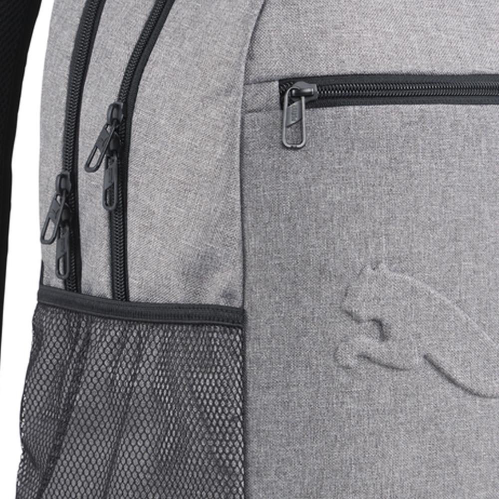 Foto 6 pulgar | Mochila Puma Buzz Gris [pum1217] Gris