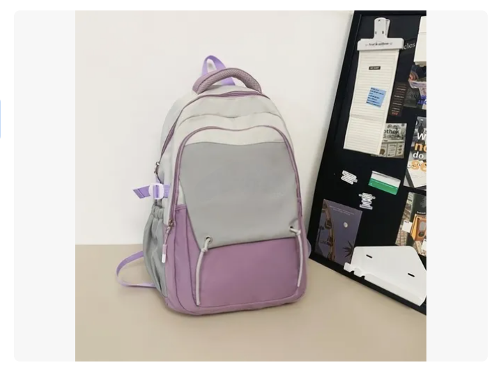 Foto 2 | Mochila Escolar Universal Juvenil Para Estudiantes Xtellar De Secundaria Y Bachillerato