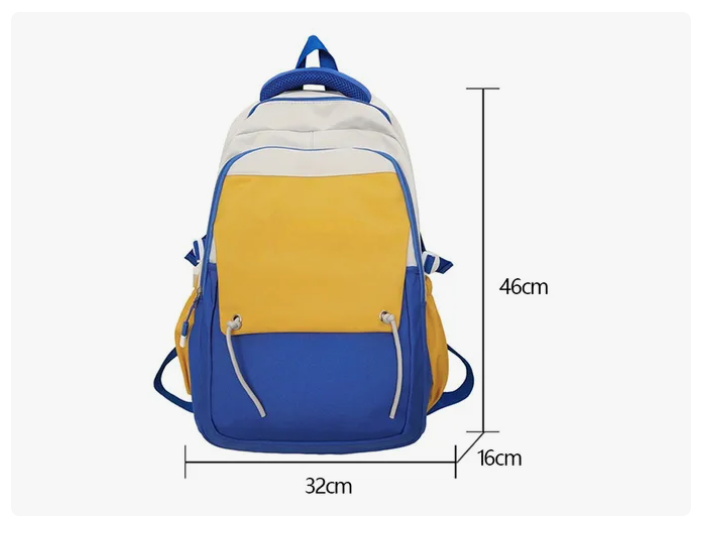 Foto 4 pulgar | Mochila Escolar Universal Juvenil Para Estudiantes Xtellar De Secundaria Y Bachillerato