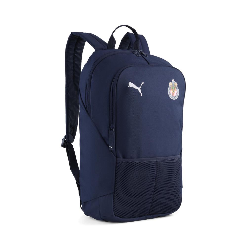 Foto 2 pulgar | Mochila Puma Chivas Unisex Azul Marino