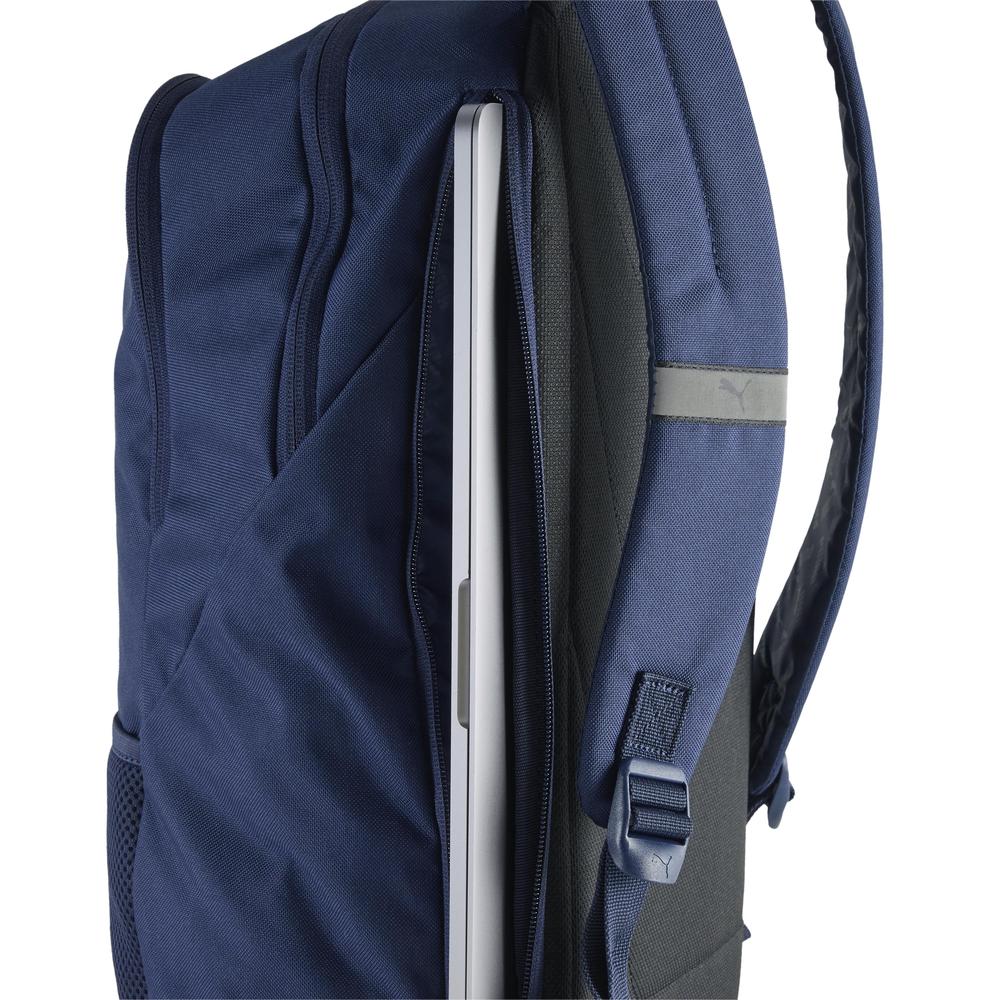 Foto 5 pulgar | Mochila Puma Chivas Unisex Azul Marino