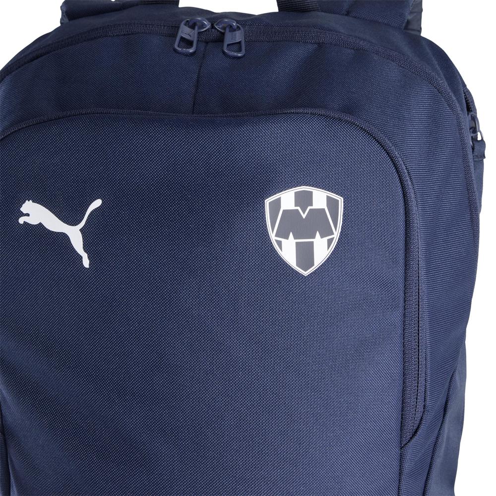 Foto 4 pulgar | Mochila Puma Monterrey Unisex Azul Marino