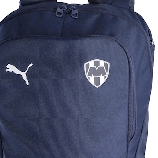 Foto 3 | Mochila Puma Monterrey Unisex Azul Marino