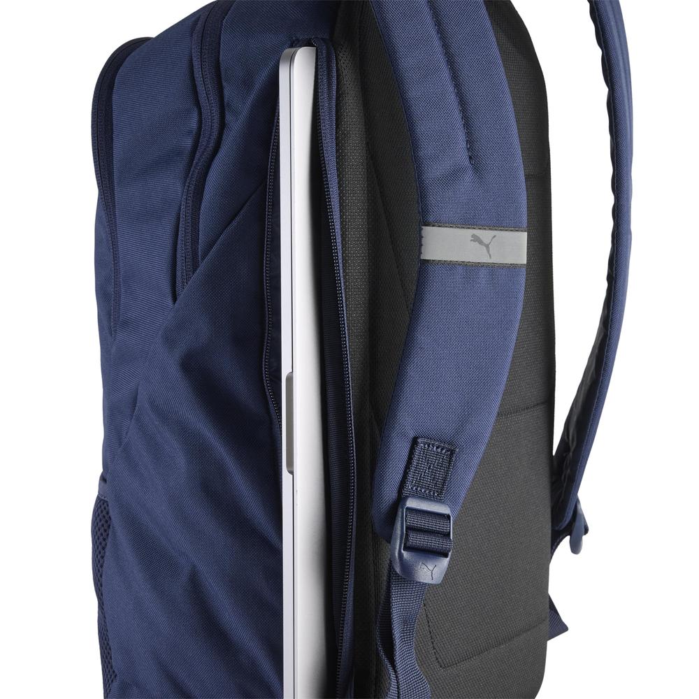 Foto 6 pulgar | Mochila Puma Monterrey Unisex Azul Marino