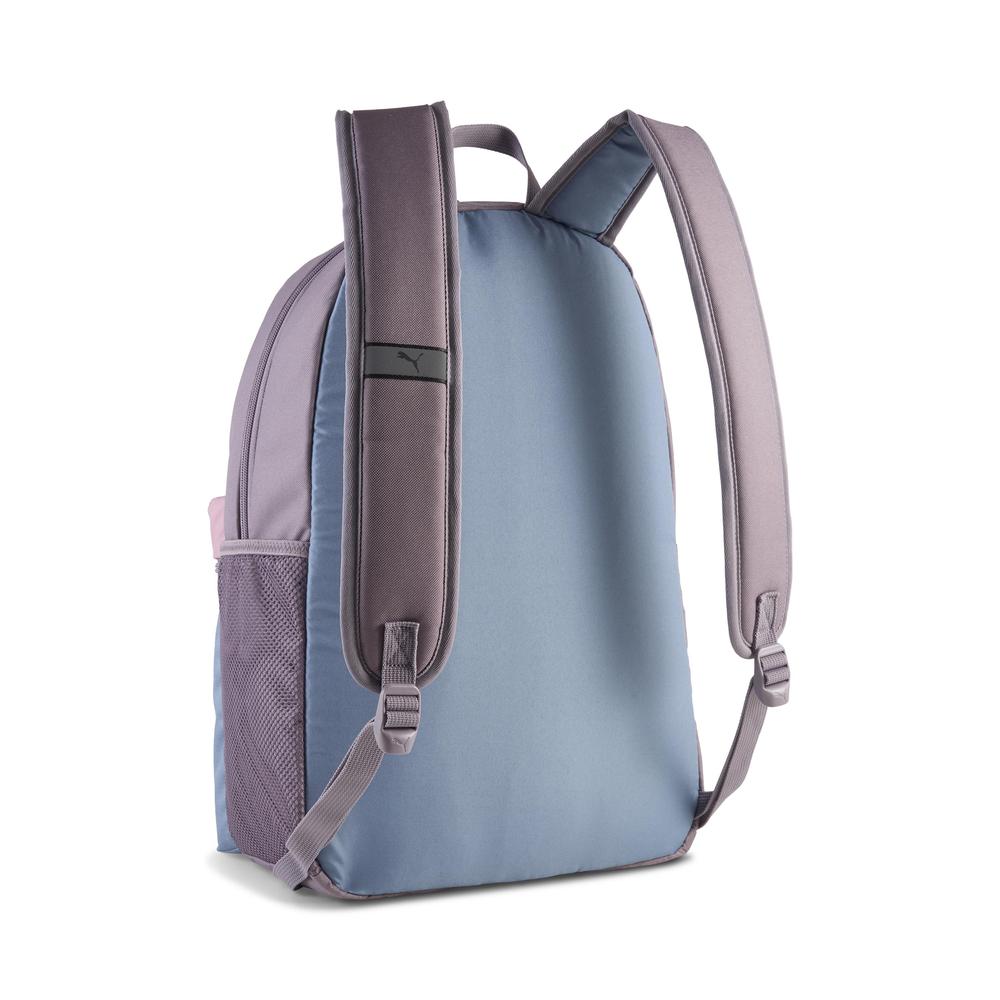 Foto 3 pulgar | Mochila Puma Phase Colour Block Unisex Lila
