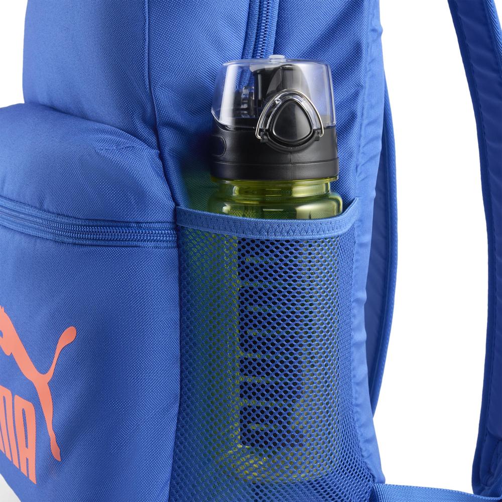 Foto 4 pulgar | Mochila Escolar Puma Phase 22l Azul