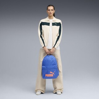 Foto 5 | Mochila Escolar Puma Phase 22l Azul