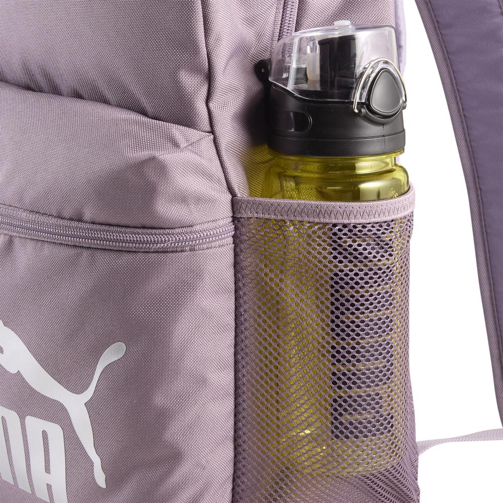 Foto 4 pulgar | Mochila Escolar Puma Phase 22l Lila