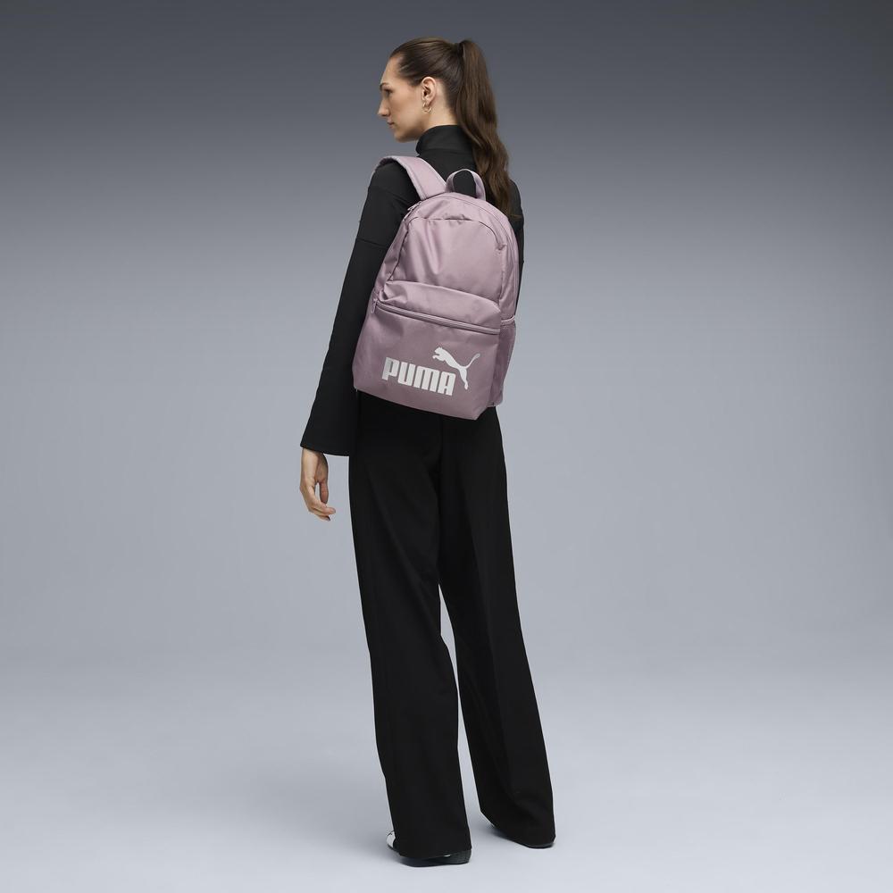 Foto 5 | Mochila Escolar Puma Phase 22l Lila