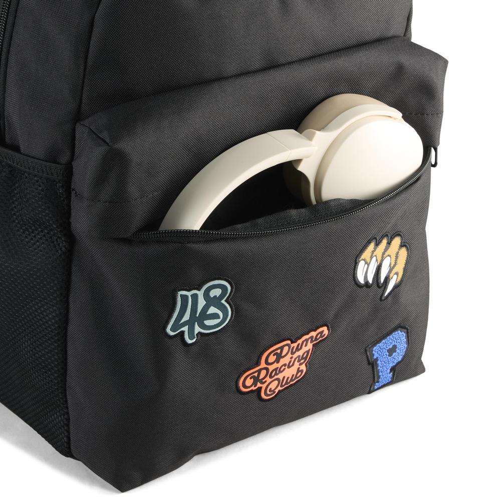 Foto 4 pulgar | Mochila Puma Phase Patch Unisex Negro