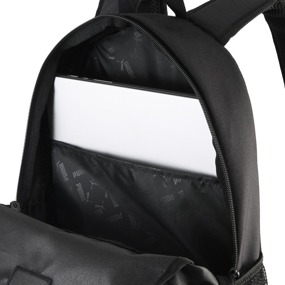 Foto 4 | Mochila Puma Phase Patch Unisex Negro