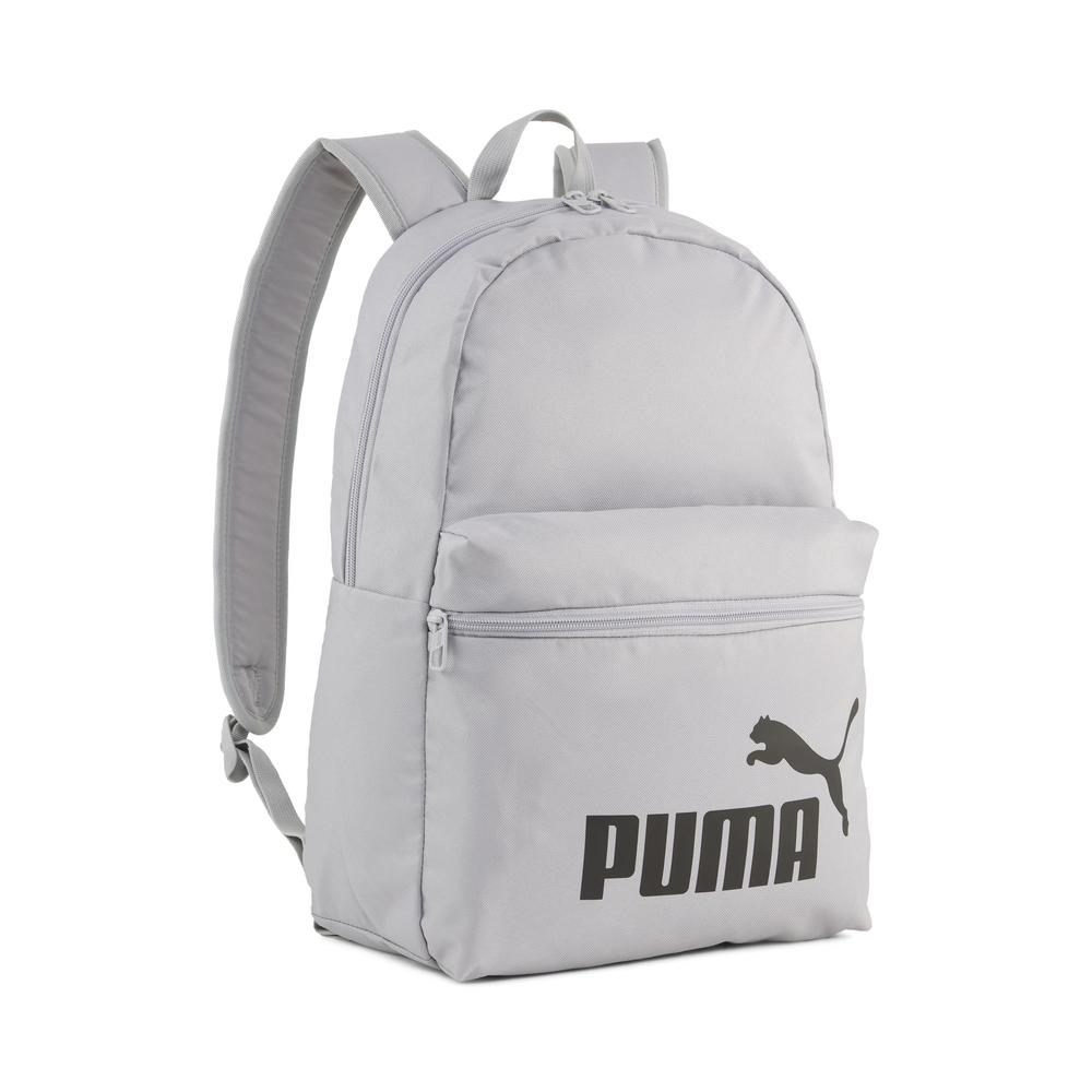 Foto 3 pulgar | Mochila Escolar Puma Phase 22l Gris Oscuro