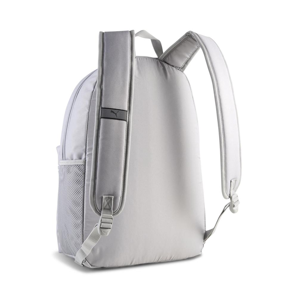 Foto 4 pulgar | Mochila Escolar Puma Phase 22l Gris Oscuro