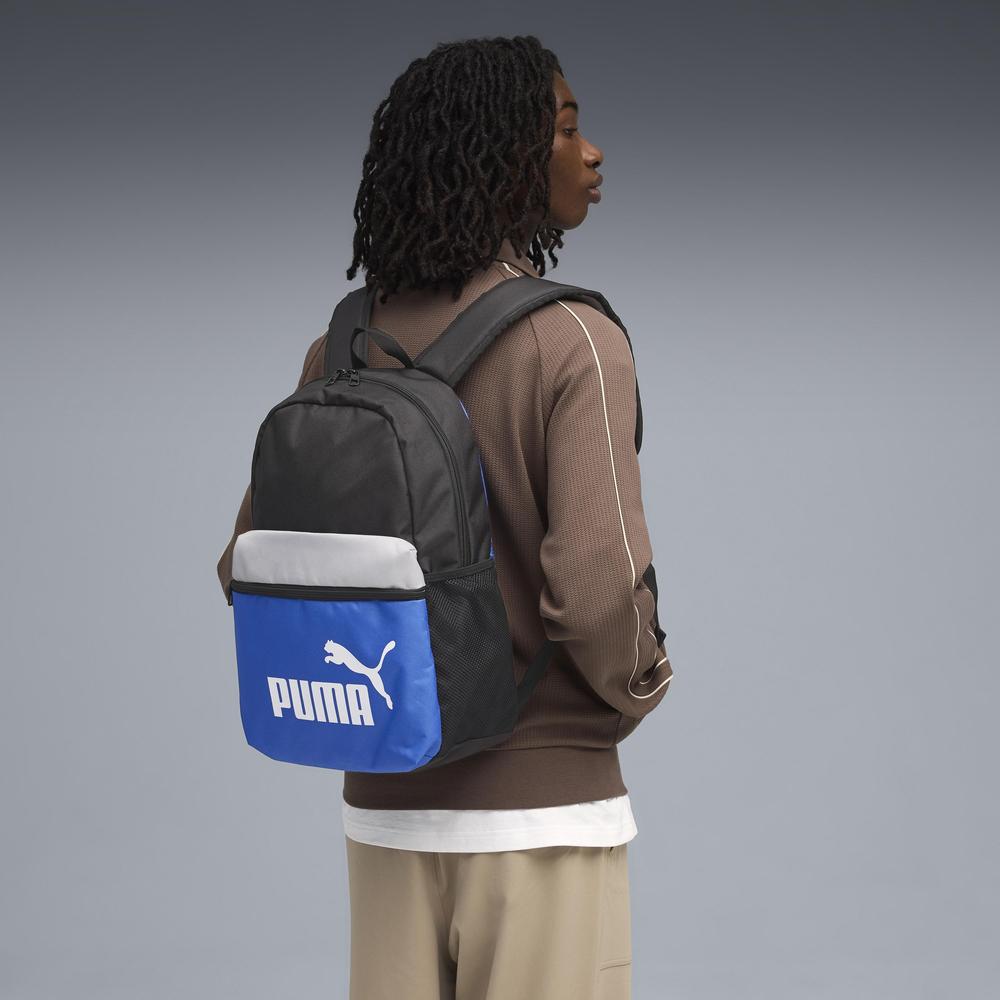 Foto 5 | Mochila Puma Phase Colour Block Unisex Negro
