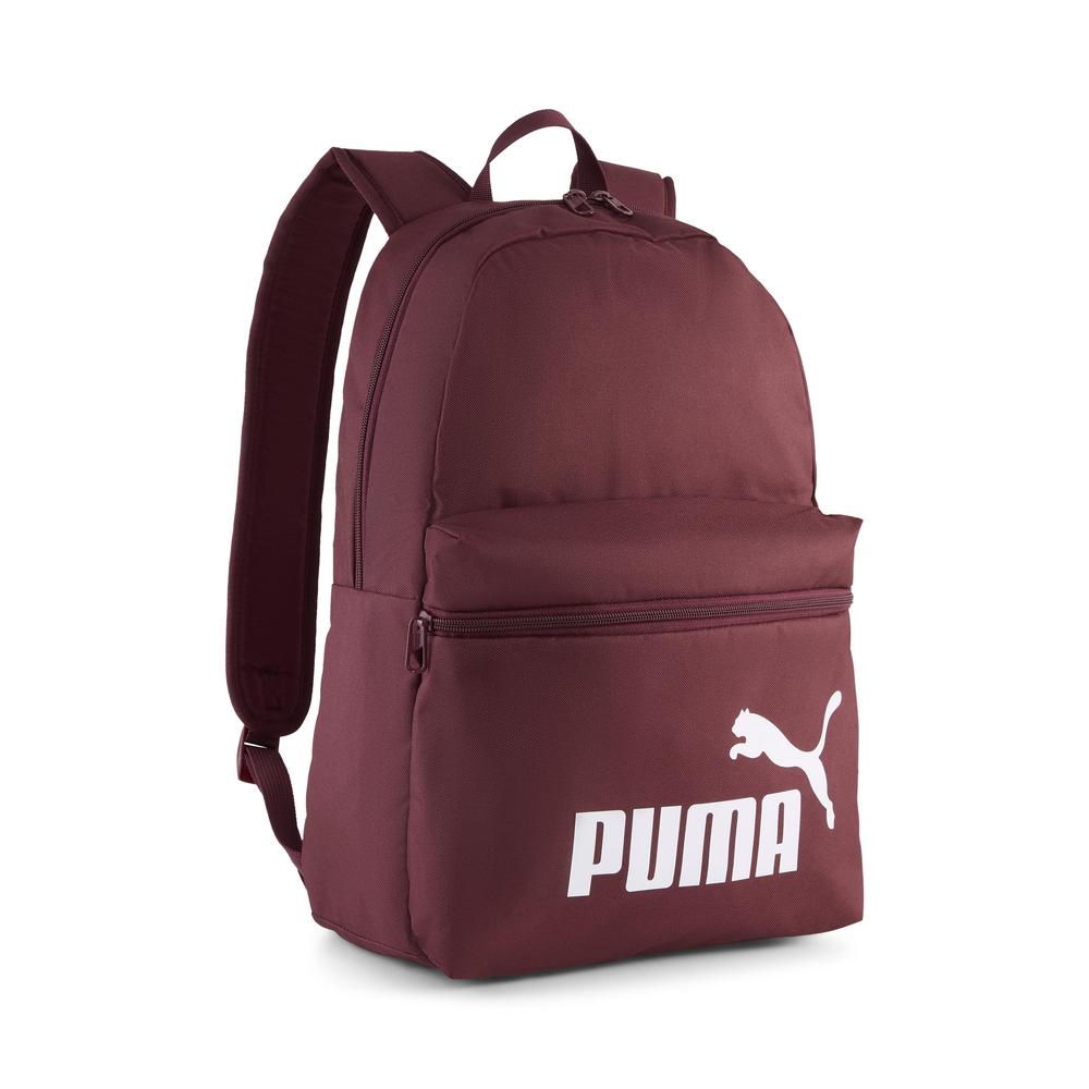 Foto 2 pulgar | Mochila Escolar Puma Phase 22l Vino
