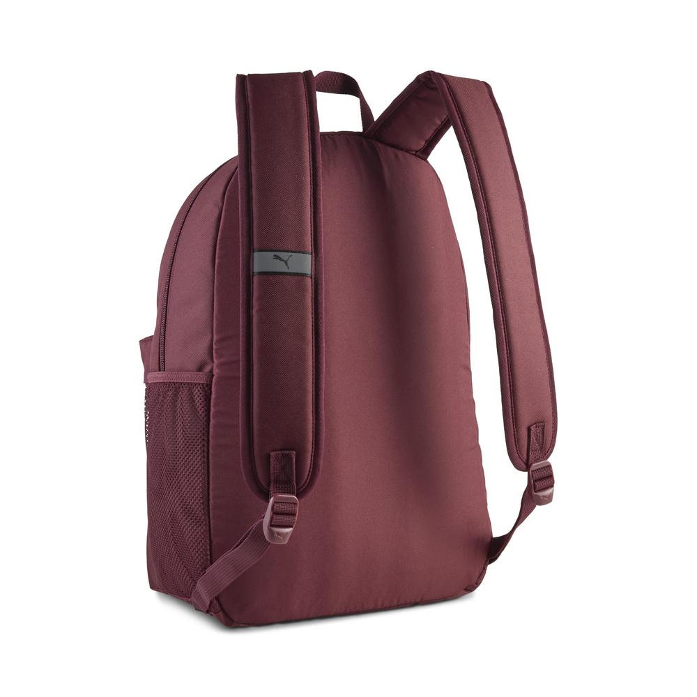 Foto 3 pulgar | Mochila Escolar Puma Phase 22l Vino