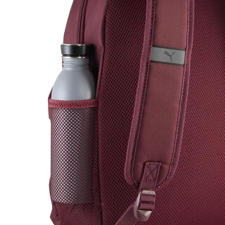 Foto 4 | Mochila Puma Phase Patch Unisex Vino