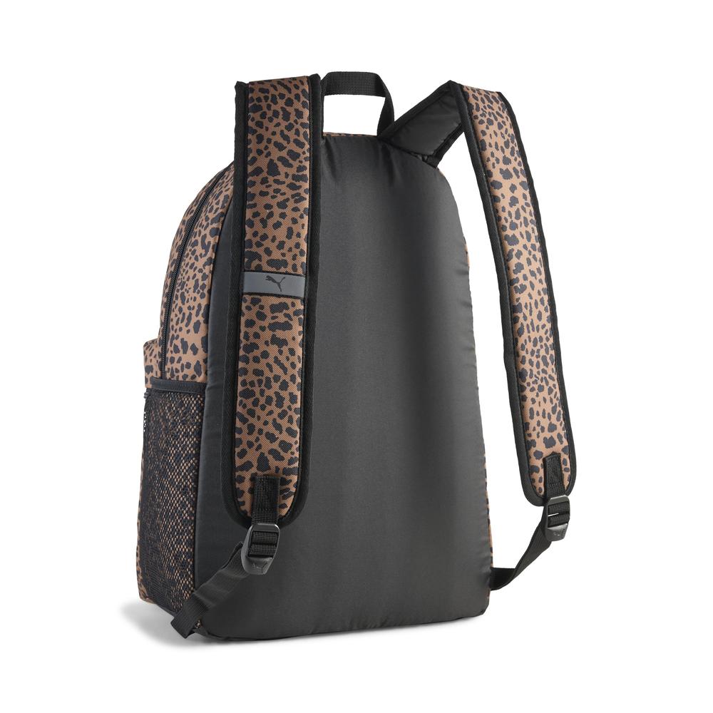 Foto 3 pulgar | Mochila Puma All Over 22l Cafe