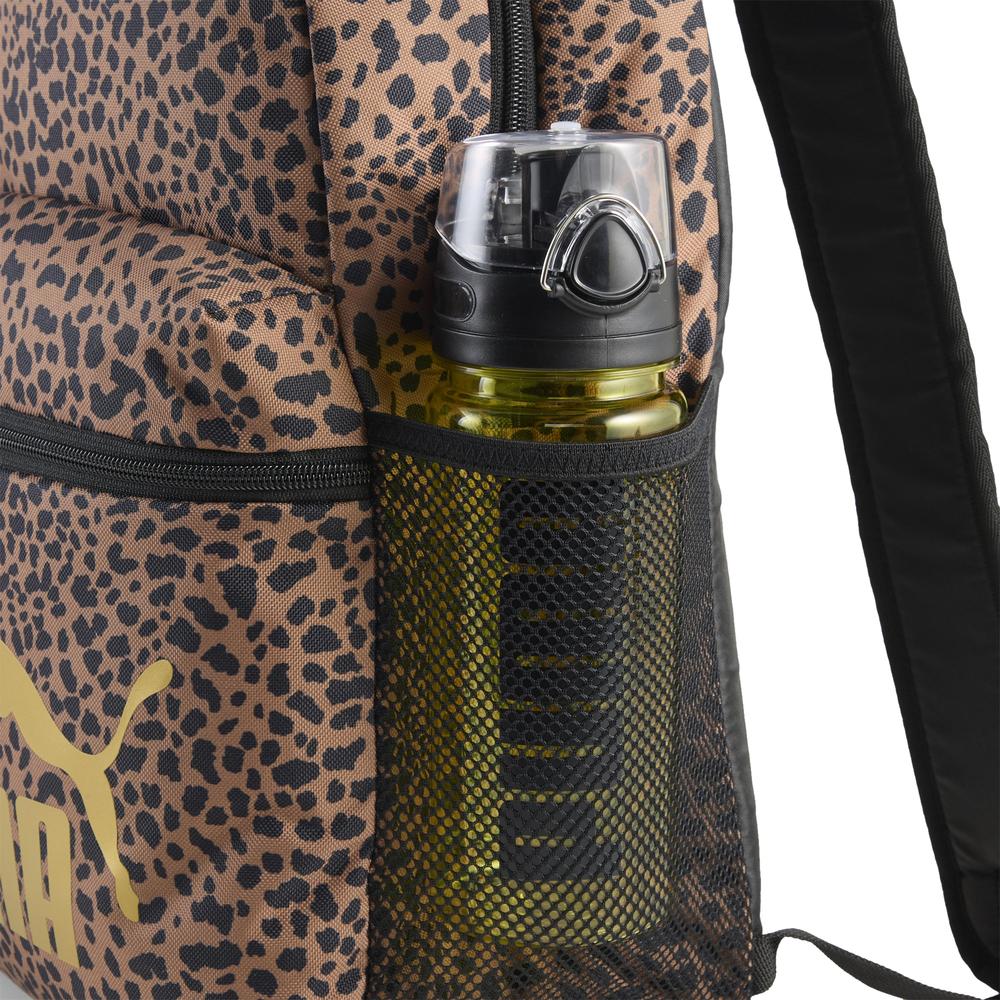 Foto 4 pulgar | Mochila Puma All Over 22l Cafe
