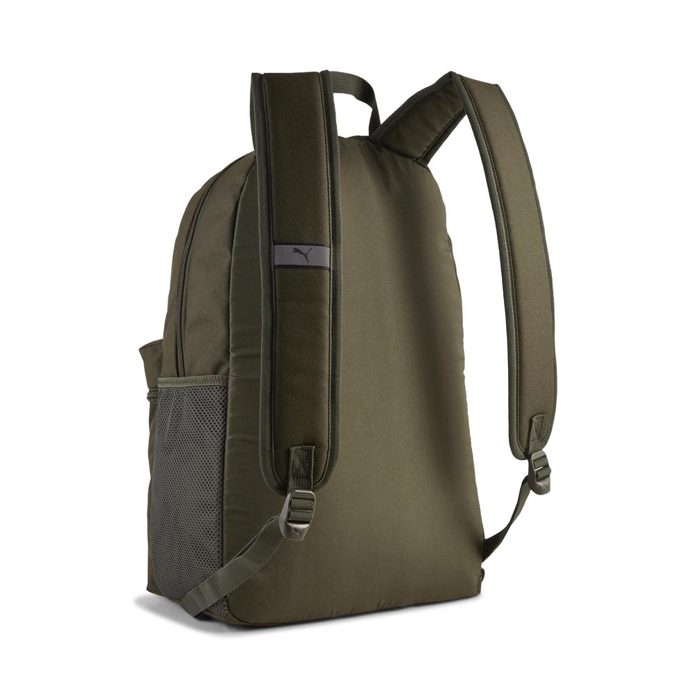 Foto 3 pulgar | Mochila Escolar Puma Phase 22l Cafe