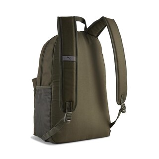 Foto 2 | Mochila Escolar Puma Phase 22l Cafe