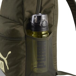 Foto 3 | Mochila Escolar Puma Phase 22l Cafe