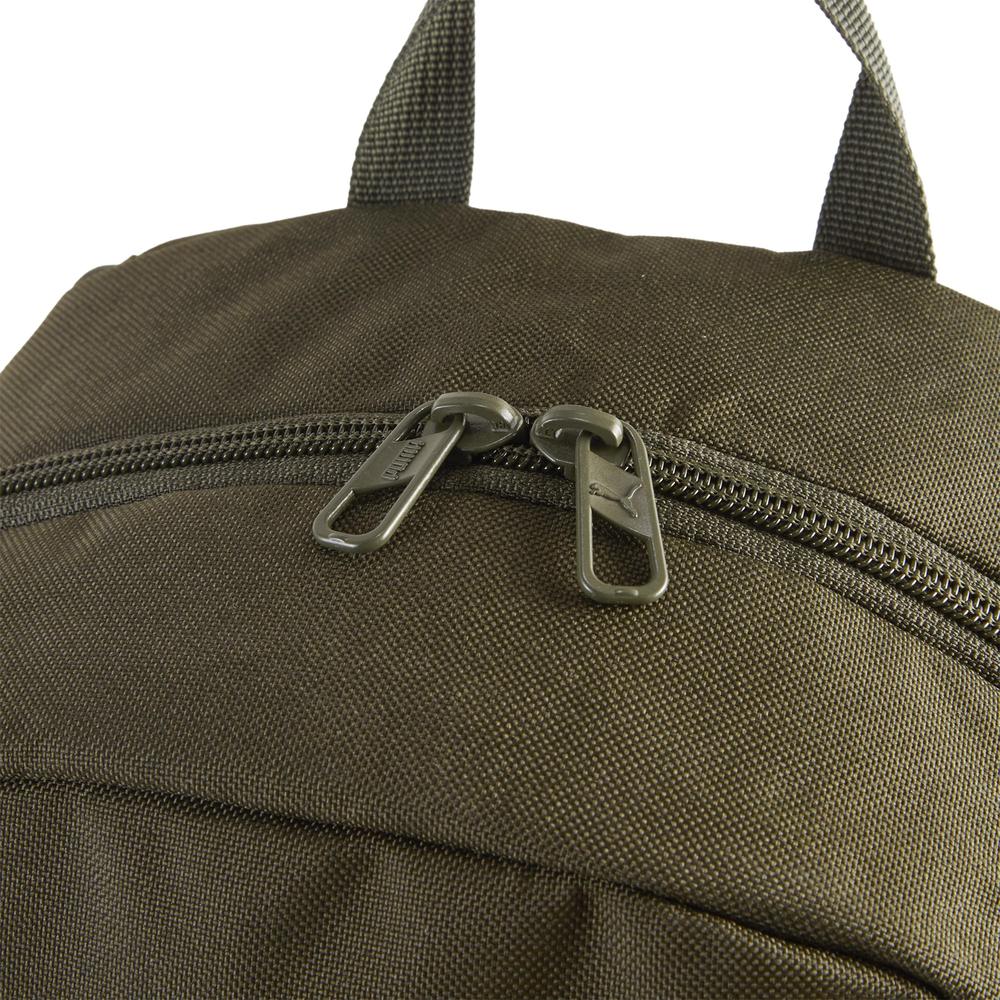 Foto 5 pulgar | Mochila Escolar Puma Phase 22l Cafe
