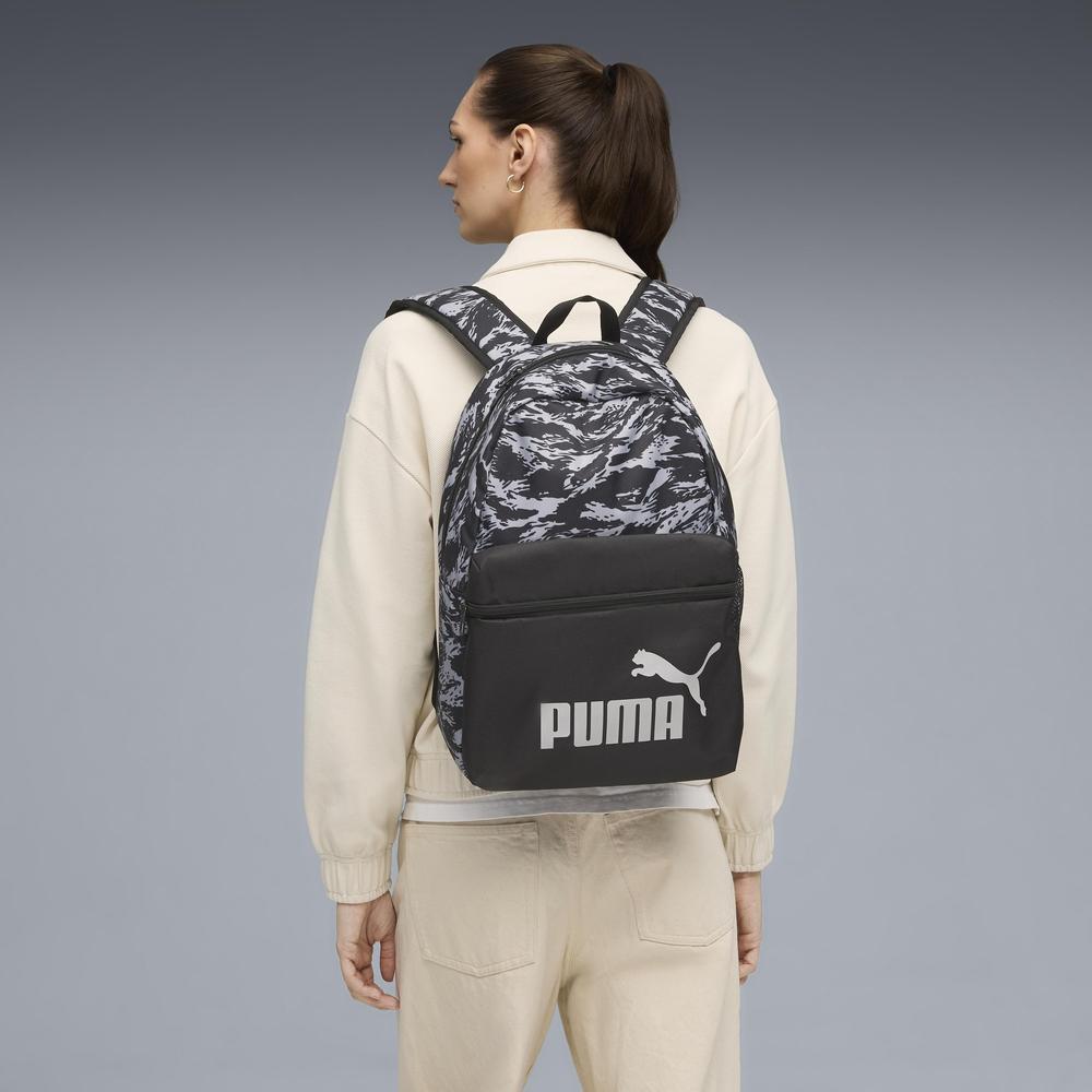 Foto 3 | Mochila Puma All Over 22l Negro