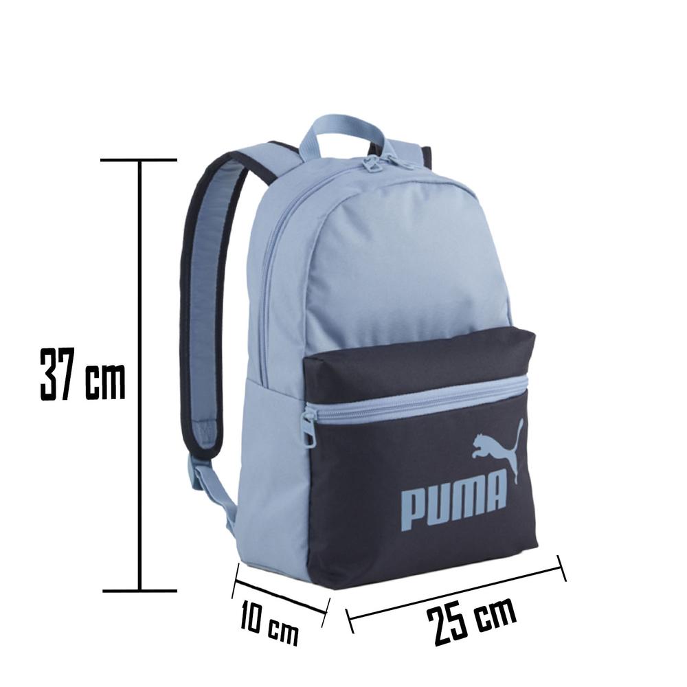 Foto 8 pulgar | Mochila Puma Phase Azul [pum1248] Azul