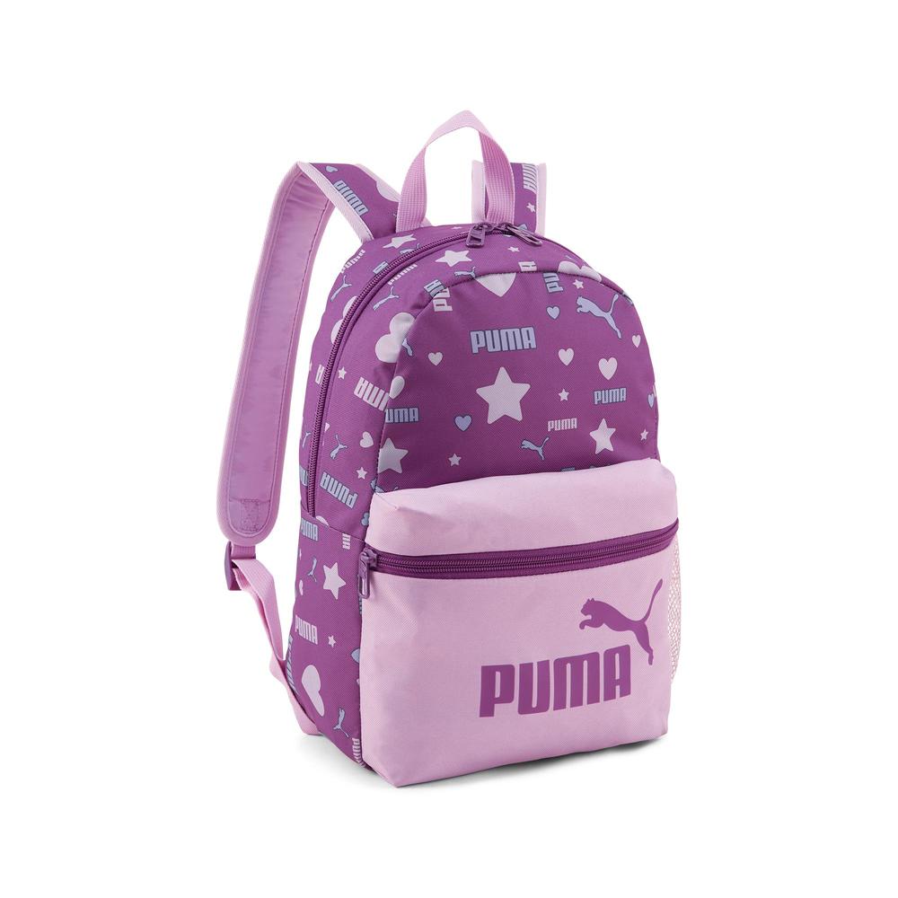 Foto 1 | Mochila Escolar Puma Phase Para Niño Purpura