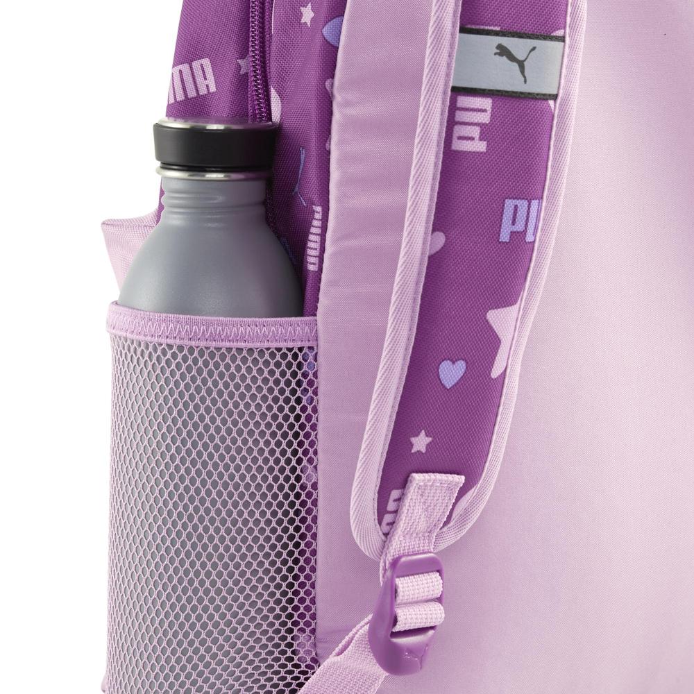 Foto 3 | Mochila Escolar Puma Phase Para Niño Purpura