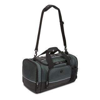 Foto 5 | Bolsa De Viaje Swissgear Apex Travel Gris Y Negra 50 Litros (20 Pulgadas) - Venta Internacional.