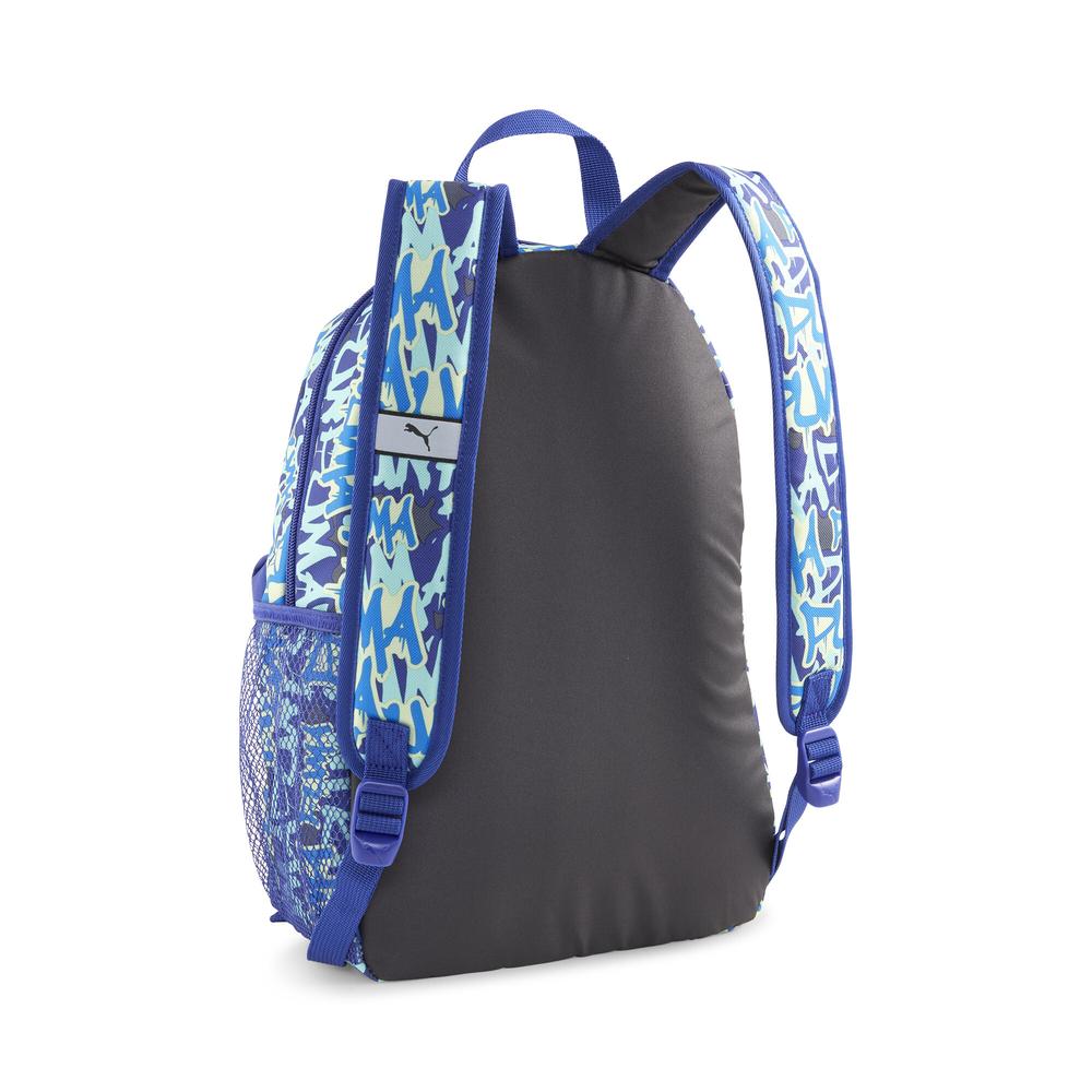 Foto 3 pulgar | Mochila Escolar Puma Phase Para Niño Azul