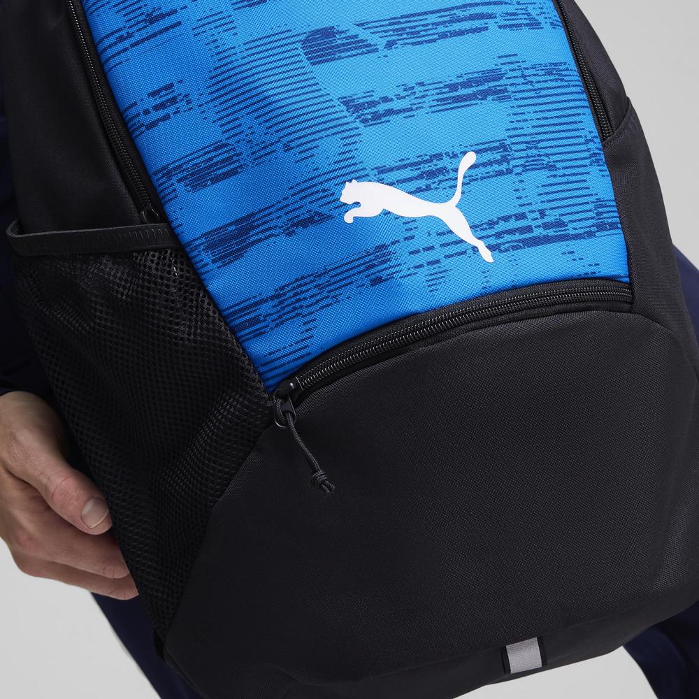 Foto 4 pulgar | Mochila Puma Individualrise Unisex Azul Oscuro