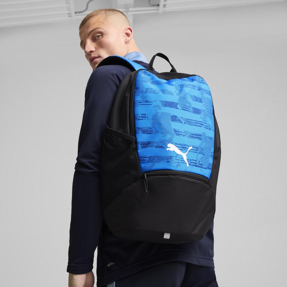 Foto 6 pulgar | Mochila Puma Individualrise Unisex Azul Oscuro