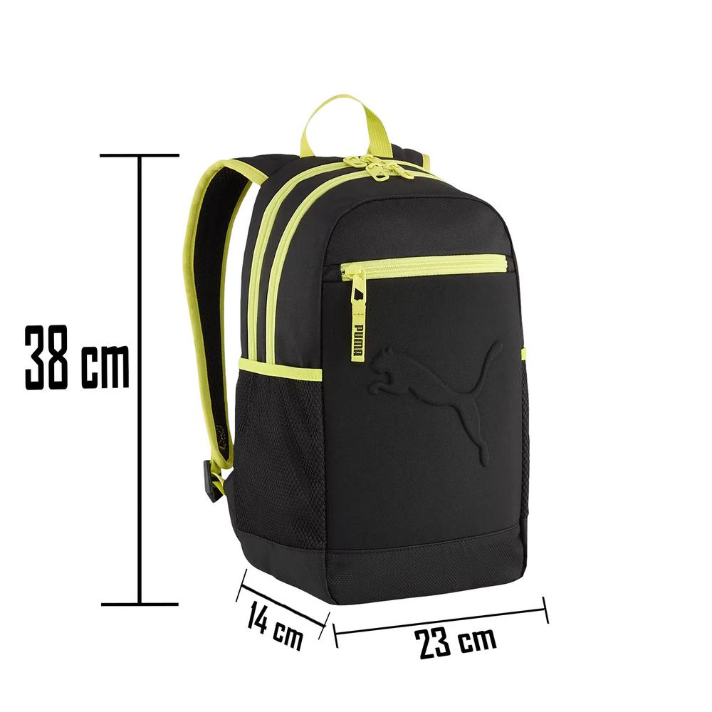 Foto 3 pulgar | Mochila Puma Buzz Negro [pum1265] Negro