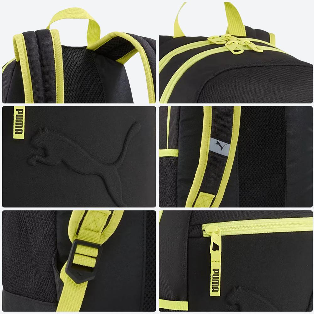 Foto 4 pulgar | Mochila Puma Buzz Negro [pum1265] Negro