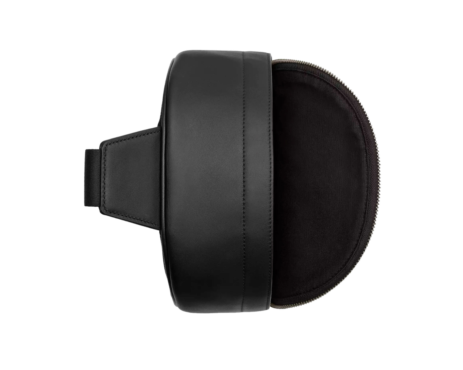 Foto 4 pulgar | Bandolera Coach West Pack Signature Canvas Cv924 Color Negro