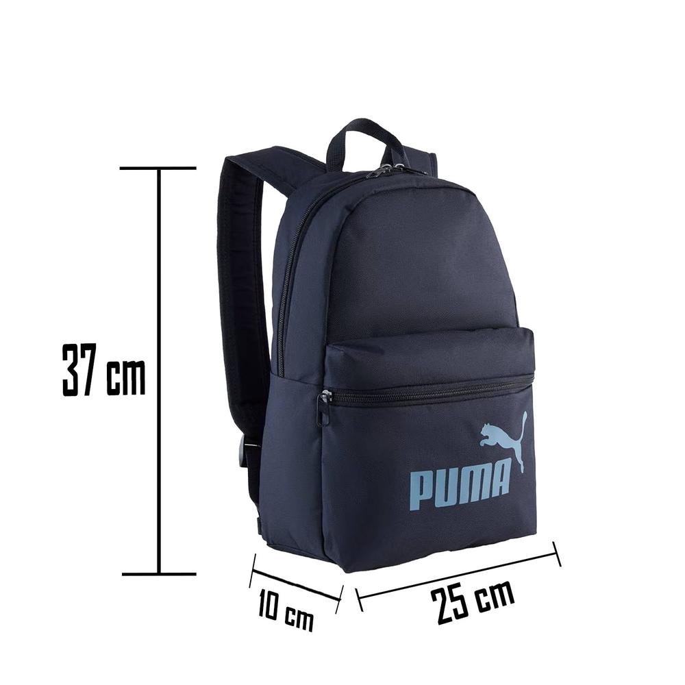 Foto 3 pulgar | Mochila Puma Phase Azul [pum1246] Azul