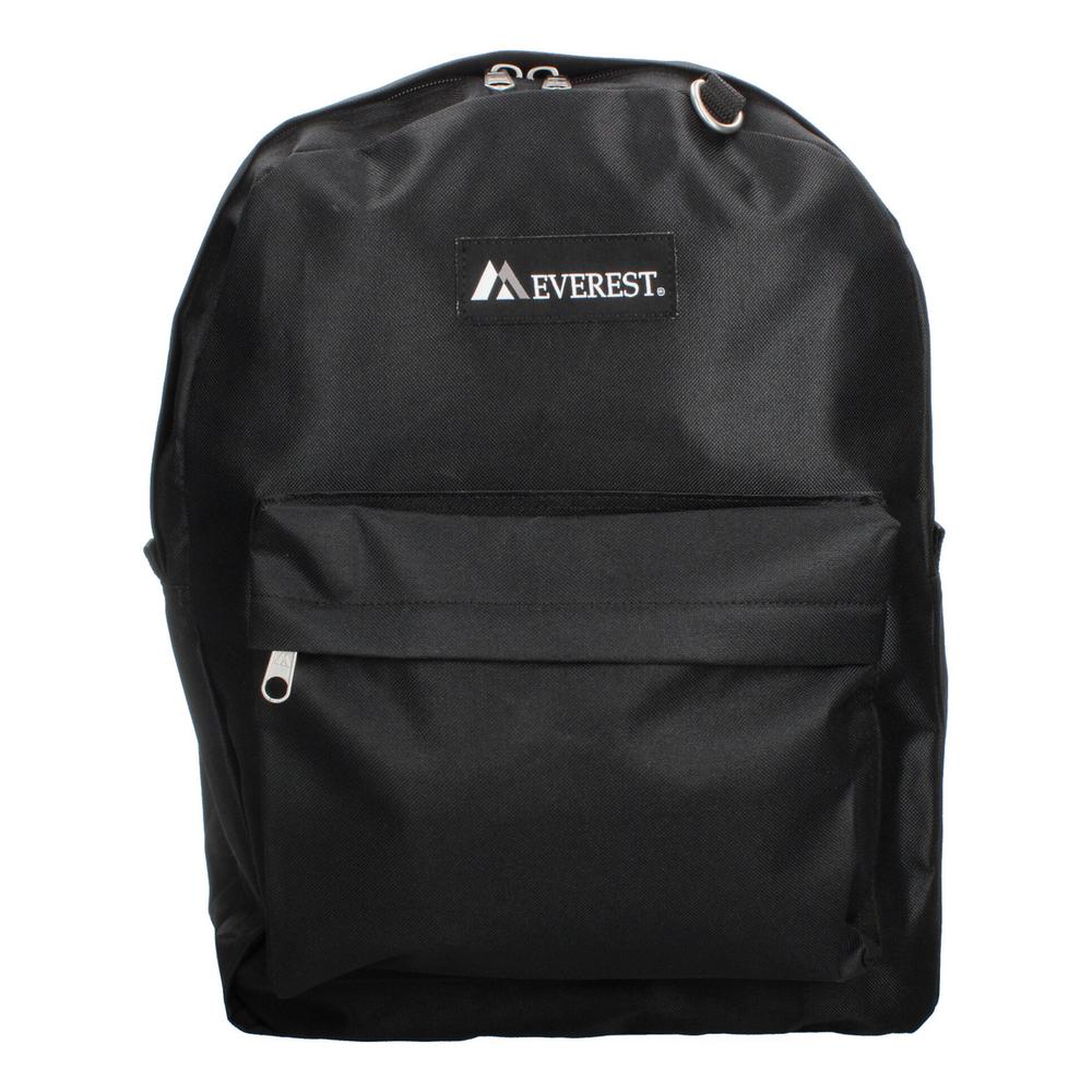 Foto 4 pulgar | Mochila Everest Negro Juvenil [est12] Negro