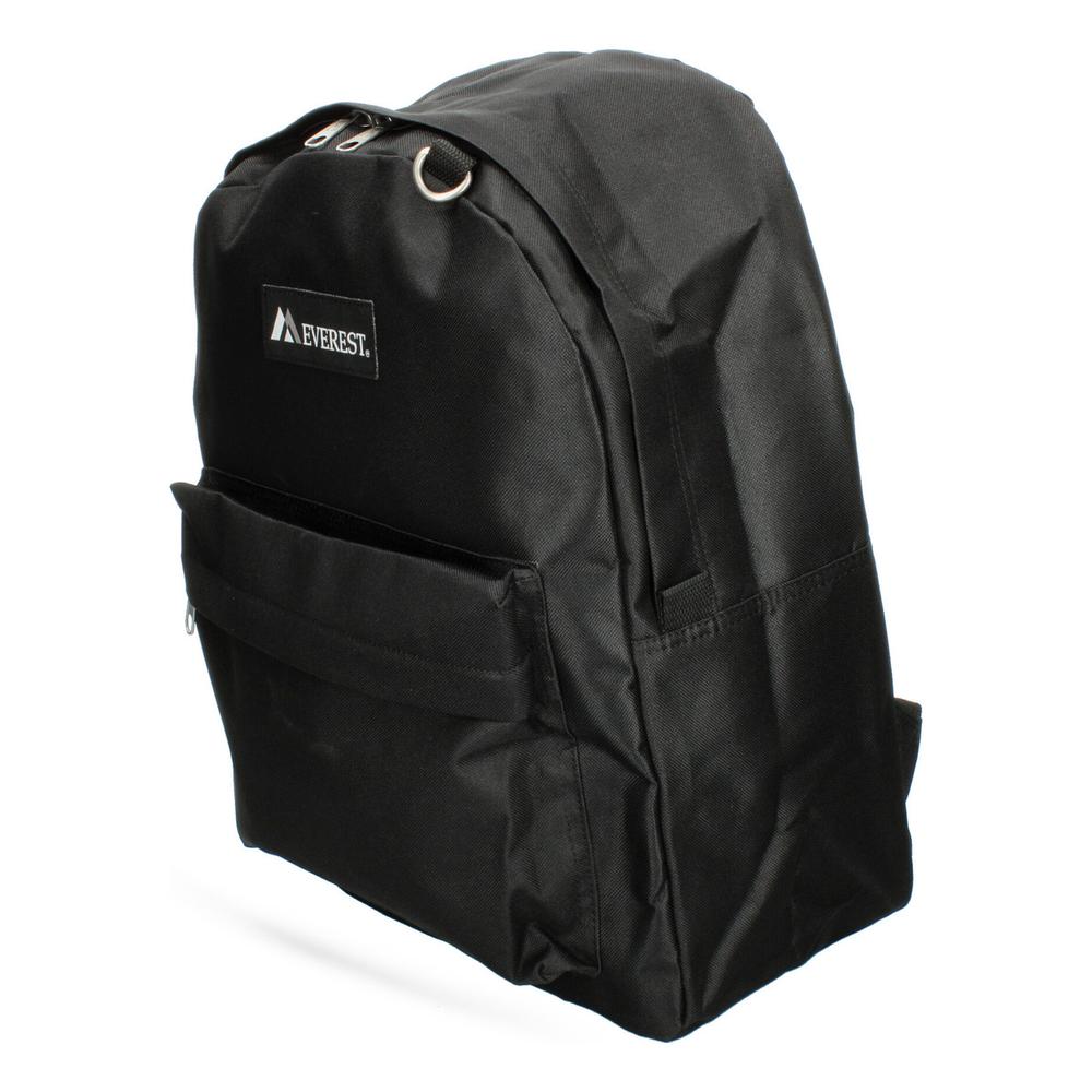 Foto 5 | Mochila Everest Negro Juvenil [est12] Negro