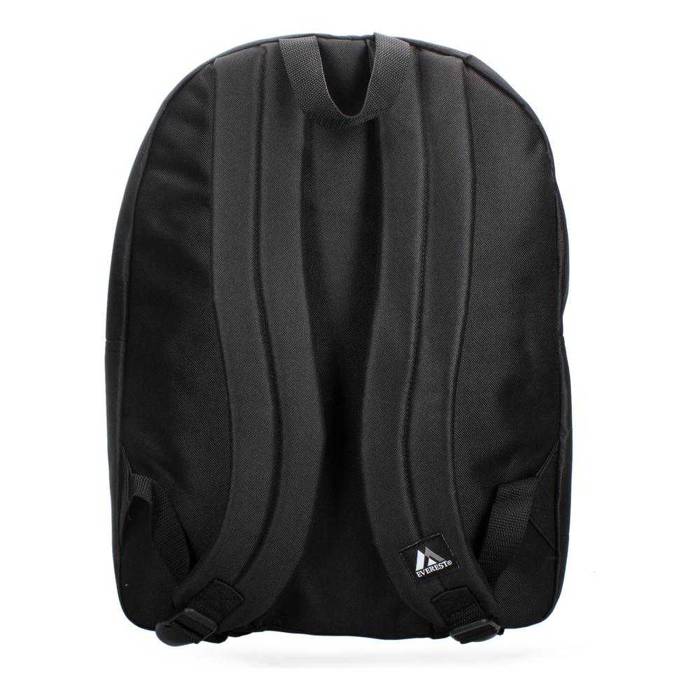 Foto 7 pulgar | Mochila Everest Negro Juvenil [est12] Negro