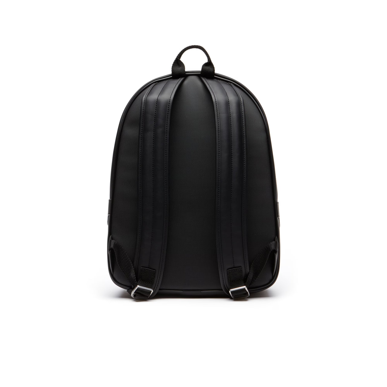 Foto 5 pulgar | Mochila Lacoste Backpack Ultimum Petit Piqué Para Hombre Color Negro - Original